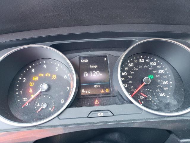 2019 VOLKSWAGEN TIGUAN SE - 3VV3B7AX8KM053199
