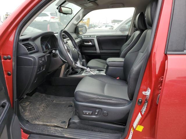 2017 TOYOTA 4RUNNER SR - JTEBU5JR9H5473459