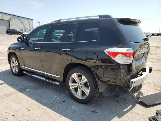 VIN 5TDDK3EH4DS178167 2013 Toyota Highlander, Limited no.2