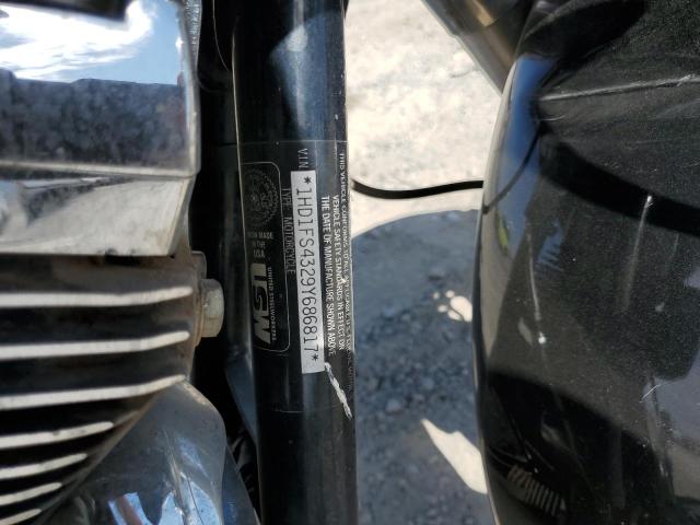 2009 HARLEY-DAVIDSON FLTR 1HD1FS4329Y686817