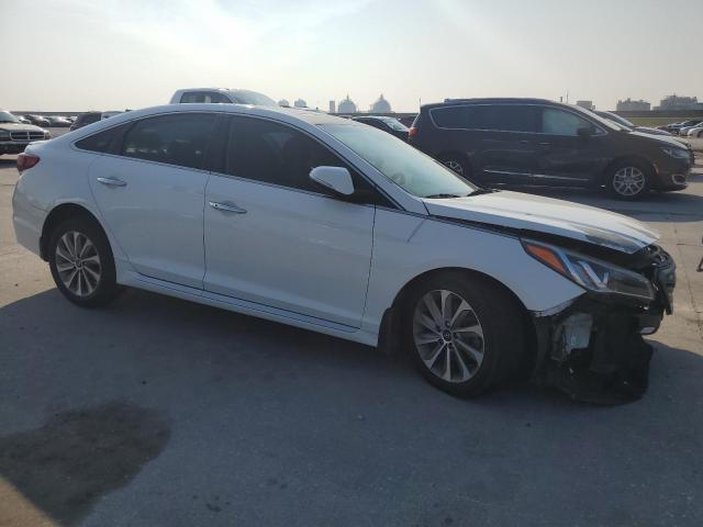 2017 HYUNDAI SONATA SPO - 5NPE34AF9HH437548
