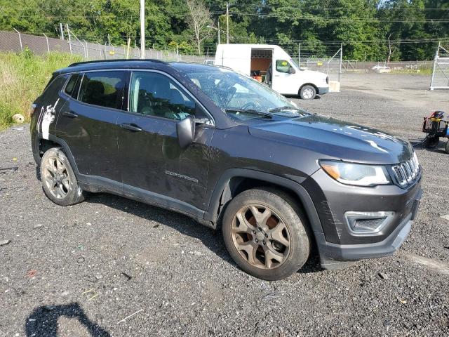 VIN 3C4NJDCB8JT393757 2018 Jeep Compass, Limited no.4