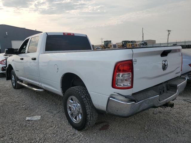 RAM 2500 TRADE 2021 white  gas 3C6UR5HJXMG607601 photo #3