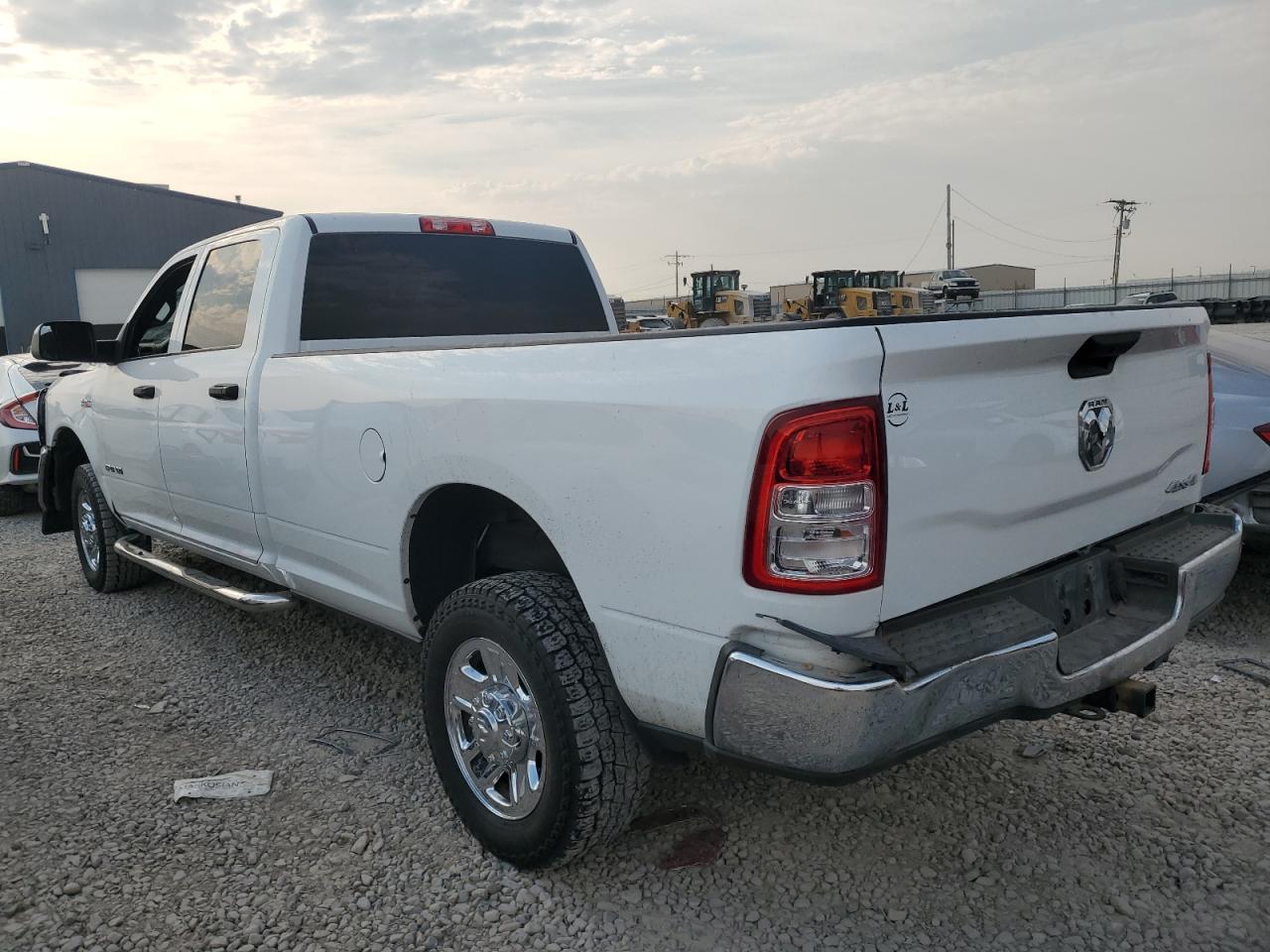 Lot #2838762601 2021 RAM 2500 TRADE