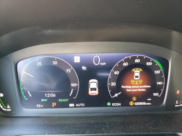 2023 HONDA ACCORD HYB - 1HGCY2F62PA023511
