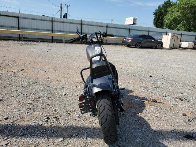 2017 HARLEY-DAVIDSON XL883 IRON - 1HD4LE213HC440394