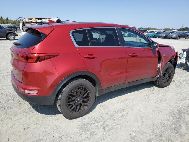 VIN KNDPMCAC9J7333965 2018 KIA Sportage, LX no.3