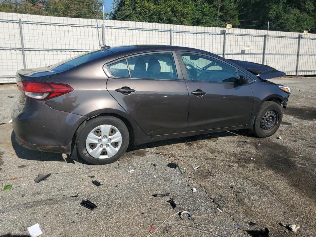 VIN 3KPFK4A79HE107297 2017 KIA Forte, LX no.3