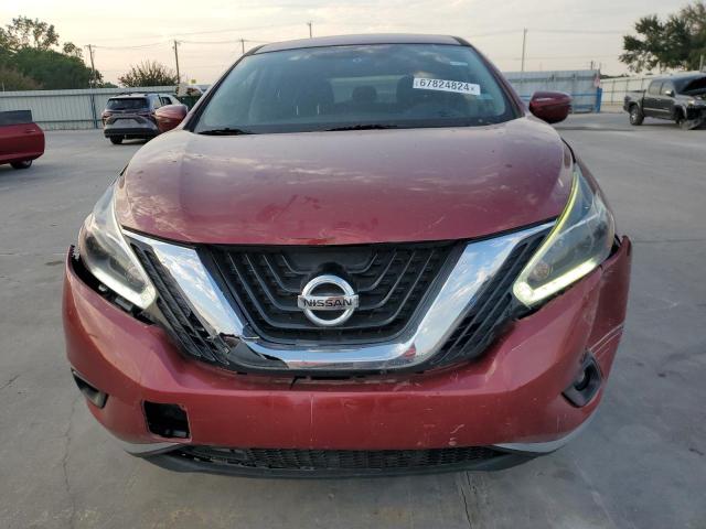 2018 NISSAN MURANO S - 5N1AZ2MG9JN165381