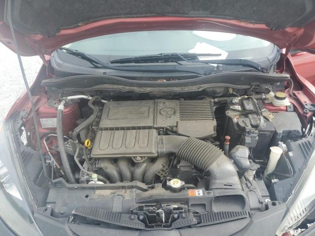 VIN JM1DE1KY0E0188361 2014 Mazda 2, Sport no.11