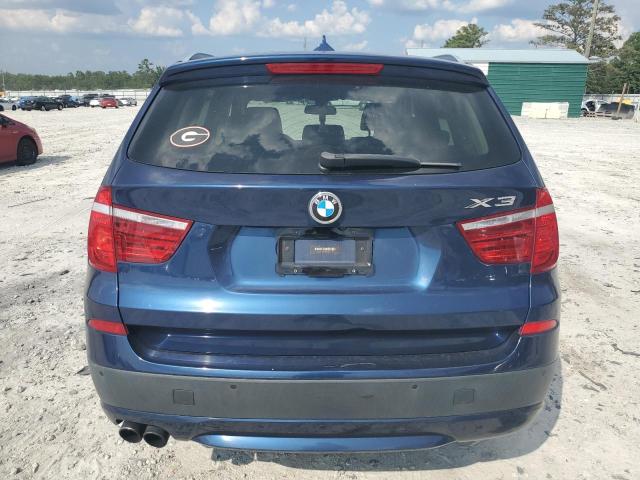 VIN 5UXWX7C51DL977995 2013 BMW X3, Xdrive35I no.6