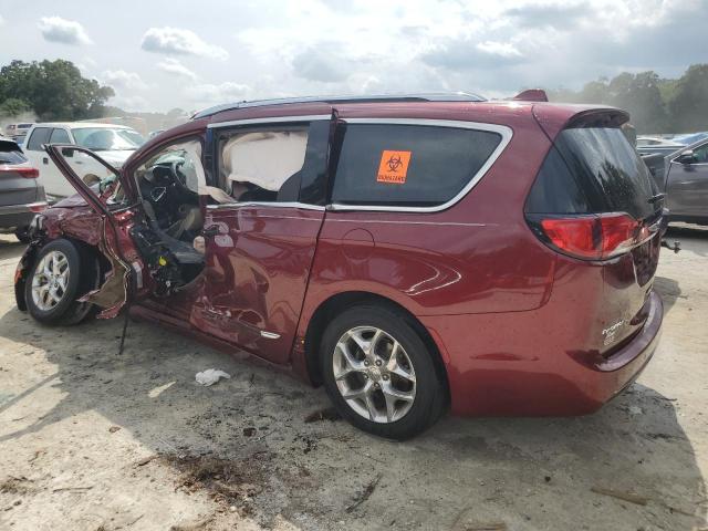 Vin: 2c4rc1gg3kr552432, lot: 68367524, chrysler pacifica limited 20192