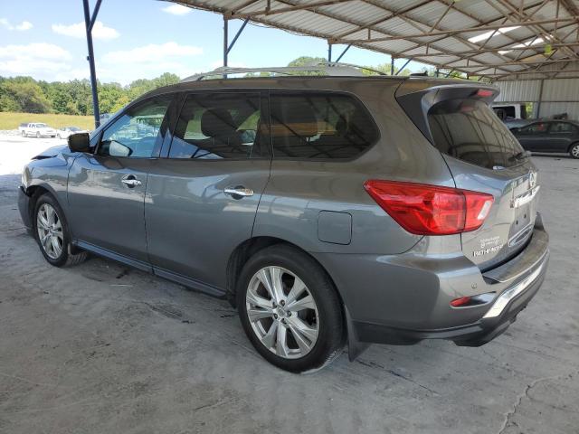 2018 NISSAN PATHFINDER - 5N1DR2MN8JC621412