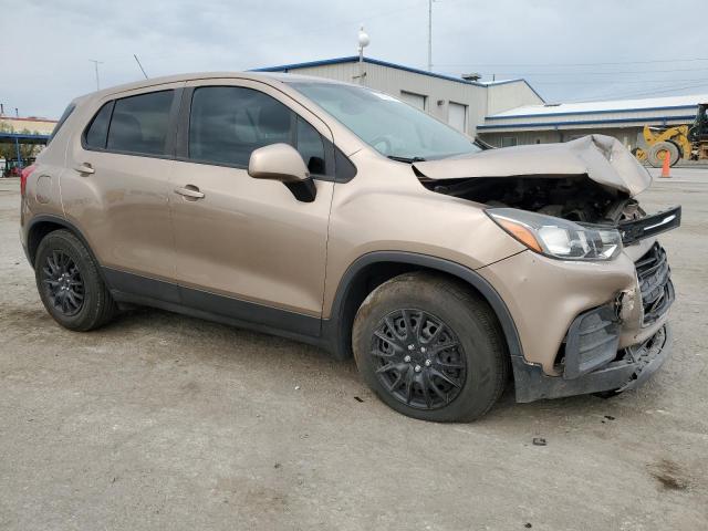 2018 CHEVROLET TRAX LS - 3GNCJKSB1JL346767