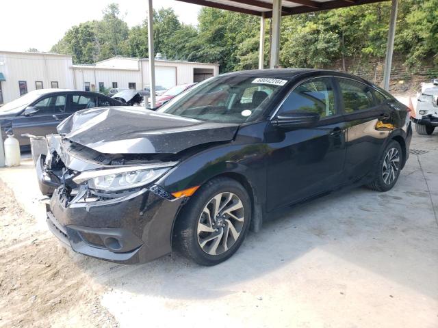 VIN 19XFC2F86GE040045 2016 Honda Civic, EX no.1