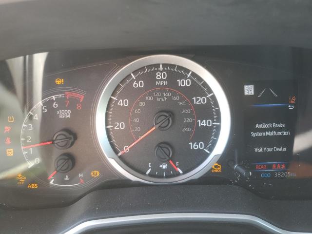 2021 TOYOTA COROLLA SE - JTND4MBE6M3131598