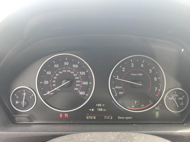 2017 BMW 330 XI - WBA8K3C57HK678988