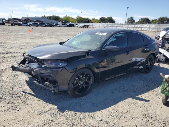 2020 HONDA CIVIC SPOR - 2HGFC2F82LH596515
