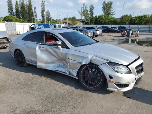 VIN WDDLJ7GB2EA120576 2014 MERCEDES-BENZ CLS-CLASS no.4