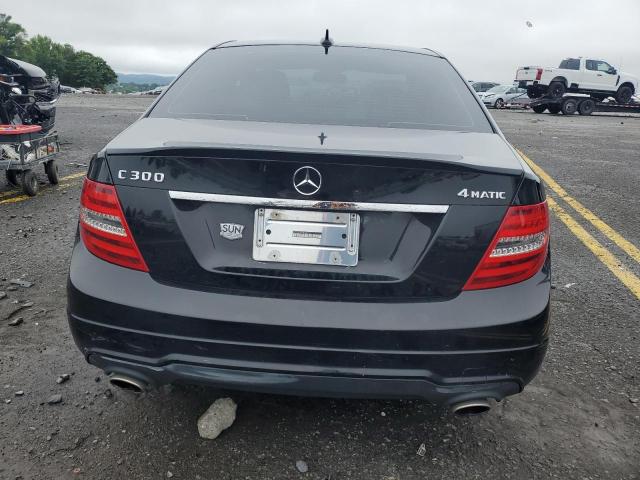 VIN WDDGF8AB8EG230577 2014 Mercedes-Benz C-Class, 3... no.6