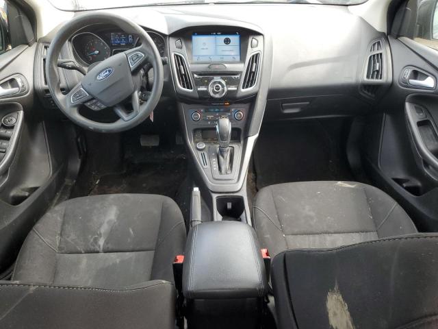 2018 FORD FOCUS SEL - 1FADP3H25JL215027