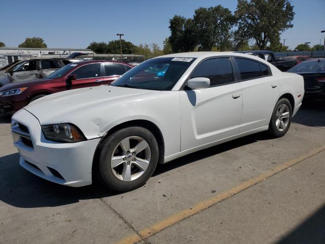 VIN 2C3CDXBG1DH640275 2013 Dodge Charger, SE no.1