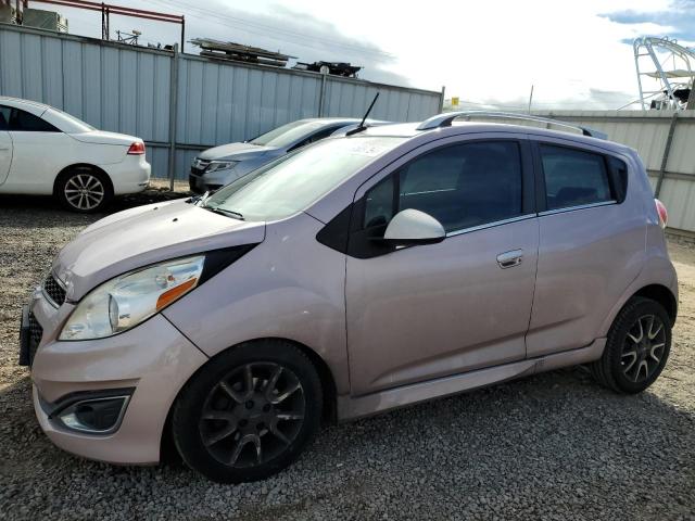 CHEVROLET SPARK 2LT