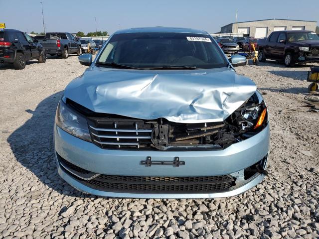 VIN 1VWBN7A31DC041895 2013 Volkswagen Passat, SE no.5