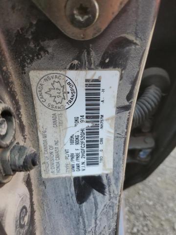2016 HONDA CIVIC LX - 2HGFC2F52GH000914