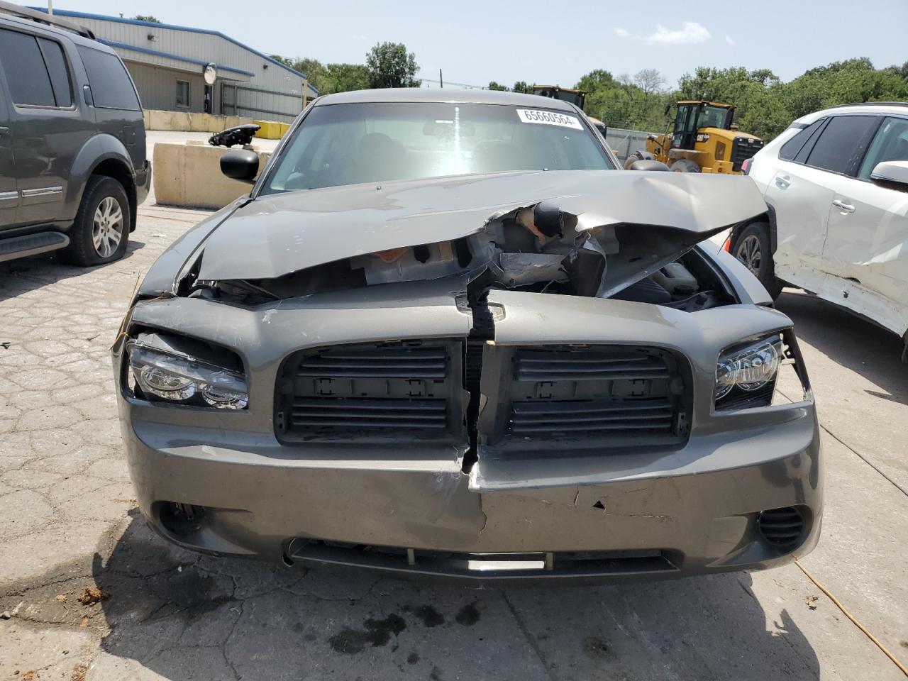 Lot #2845753905 2008 DODGE CHARGER