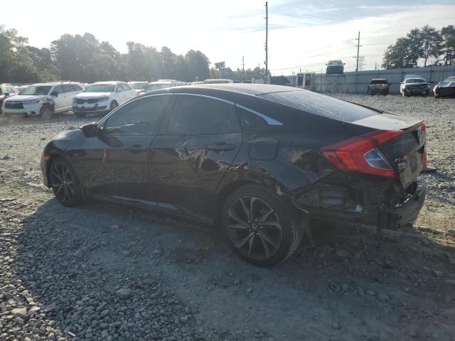 2019 HONDA CIVIC SPOR - 19XFC2F88KE033607