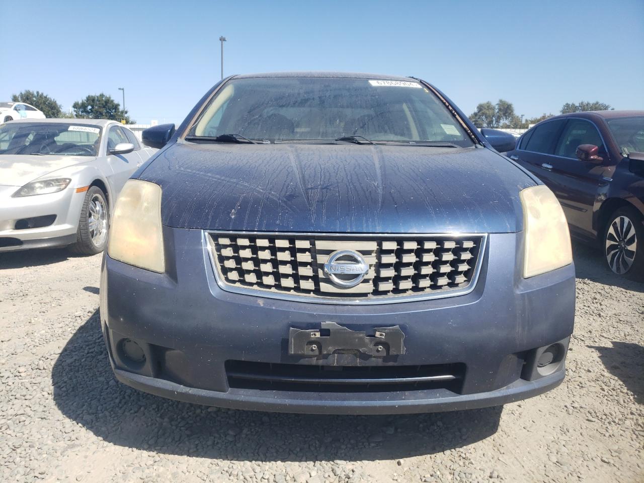 Lot #2938044903 2007 NISSAN SENTRA 2.0