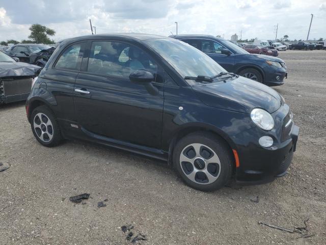 VIN 3C3CFFGE6FT527511 2015 Fiat 500, Electric no.4