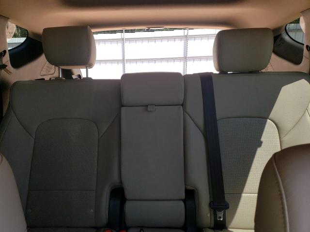 2017 HYUNDAI SANTA FE S - 5XYZW4LA7HG499404