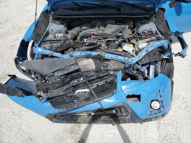 2016 SUBARU CROSSTREK - JF2GPABC3G8274636