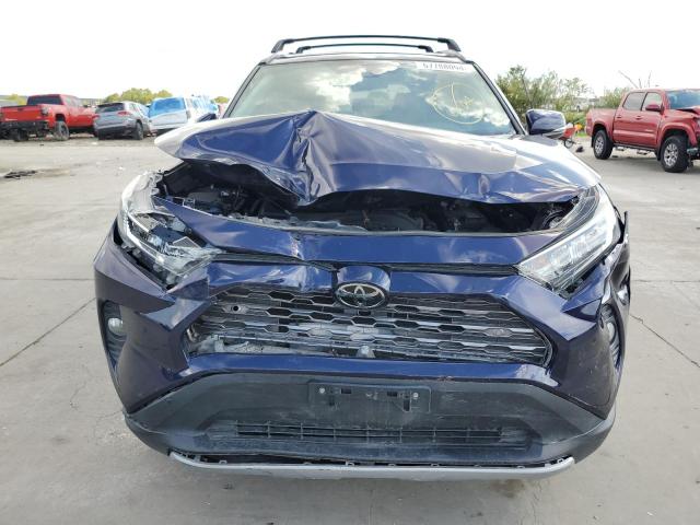 VIN 2T3Y1RFV8KW001712 2019 Toyota RAV4, Limited no.5