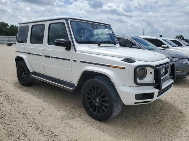 VIN W1NYC6BJ3MX380864 2021 Mercedes-Benz G-Class, 550 no.4