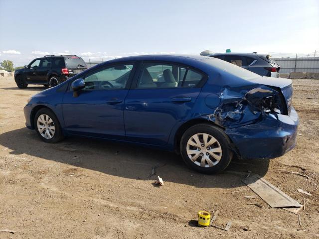 Vin: 19xfb2f59ce005180, lot: 68521074, honda civic lx 20122