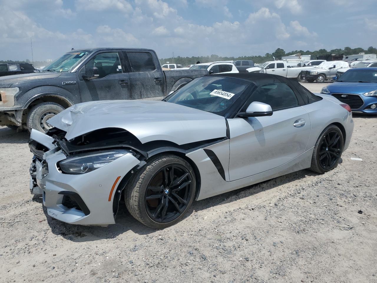 WBAHF3C08LWW58596 BMW Z4 SDRIVE3 2020