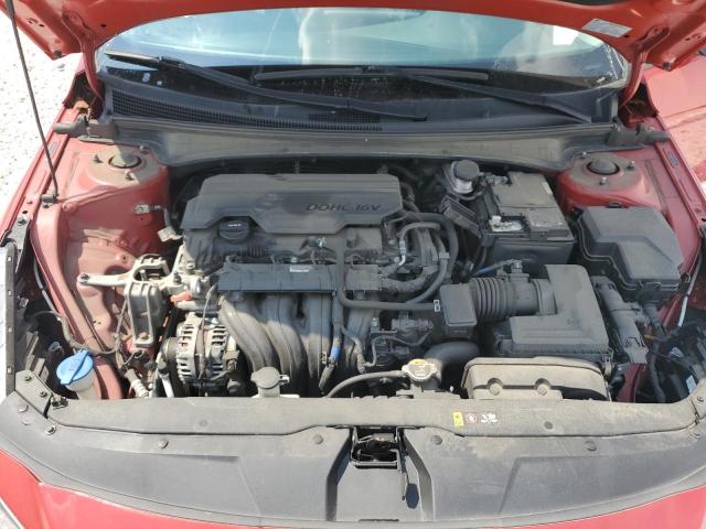 2021 HYUNDAI ELANTRA SE - 5NPLM4AG8MH024835