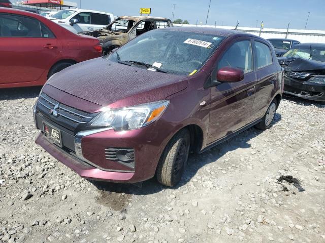 2022 MITSUBISHI MIRAGE ES - ML32AUHJ2NH009305
