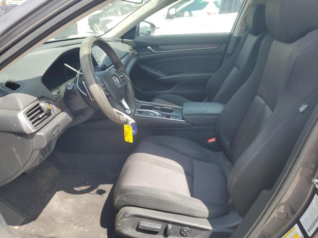 2018 HONDA ACCORD HYB - 1HGCV3F46JA009910