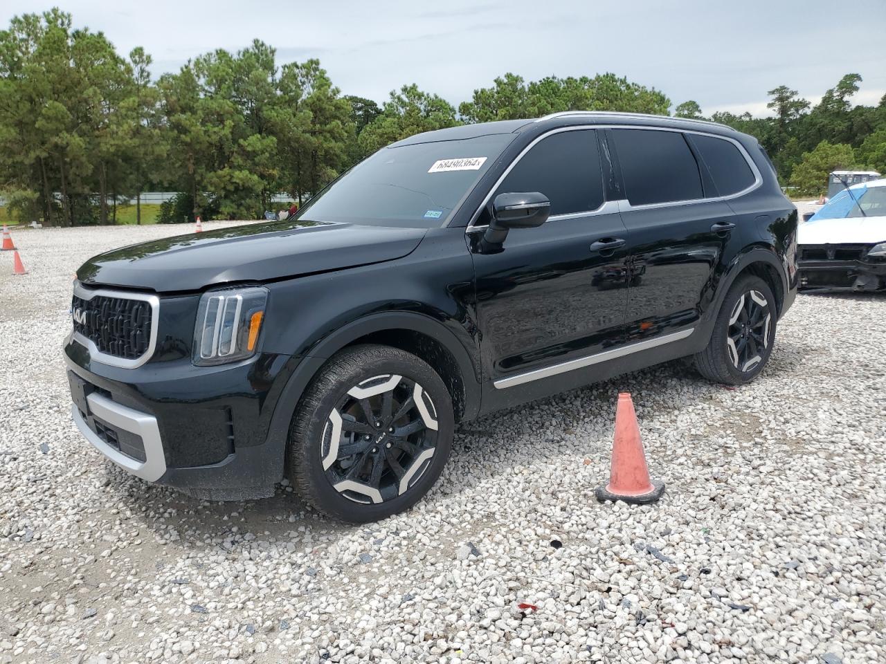 KIA Telluride 2024 EX, EX X-Line