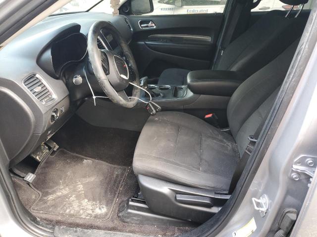 2018 DODGE DURANGO SX - 1C4RDJAG0JC161445