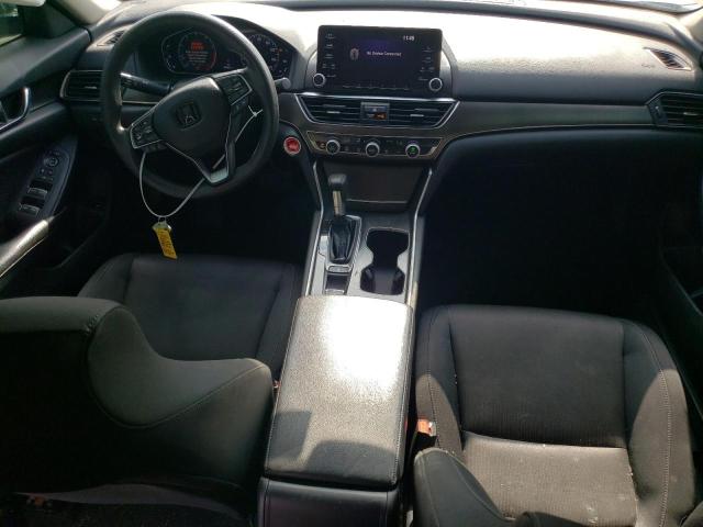 VIN 1HGCV1F19JA090945 2018 Honda Accord, LX no.8