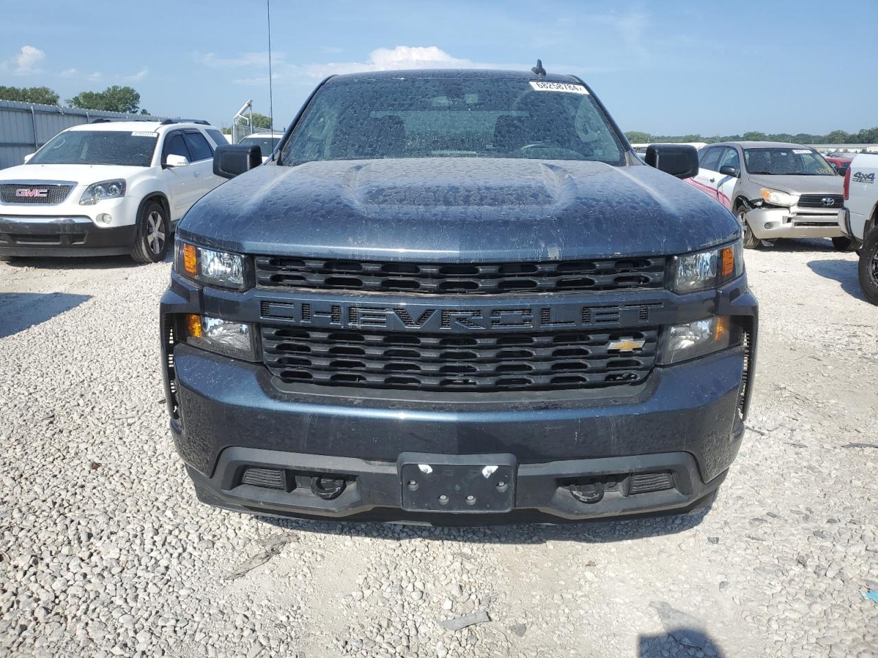 Lot #2938434185 2021 CHEVROLET SILVERADO