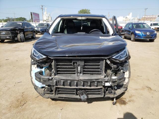 2022 FORD EDGE TITAN - 2FMPK4K91NBA31528