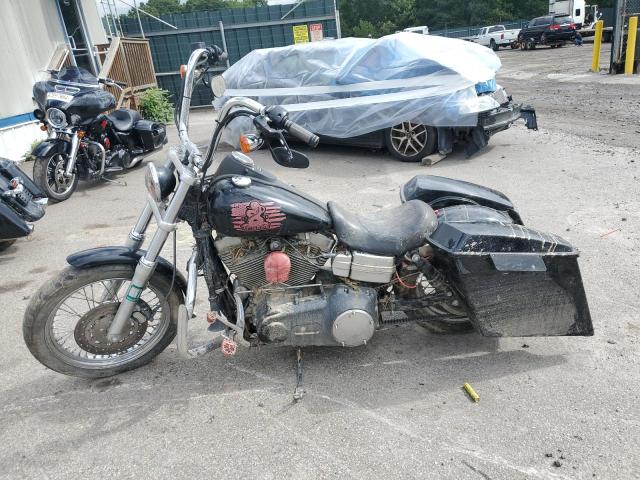 2007 HARLEY-DAVIDSON FXDB 1HD1GX4127K300874