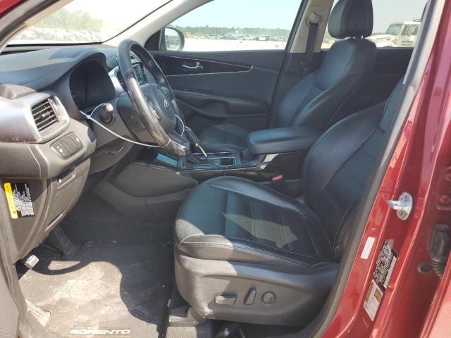 2016 KIA SORENTO EX - 5XYPH4A12GG032040