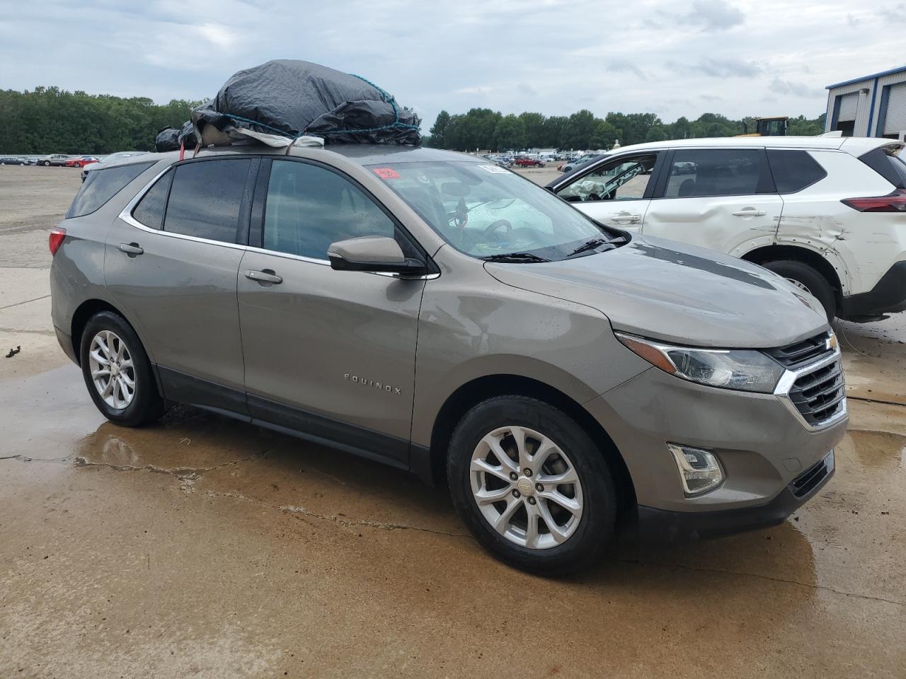 Lot #2993683151 2018 CHEVROLET EQUINOX LT